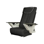 Mayakoba FX Chair Top for Pedicure Chairs - EX-R (chair w/ cover set) Black FX