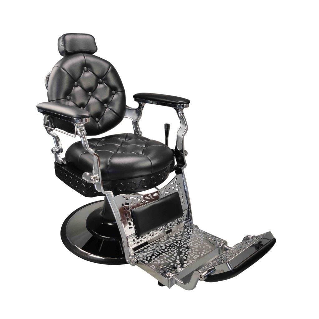 Berkeley MADISON Barber Chair DON-BBCHR-31914-BLK