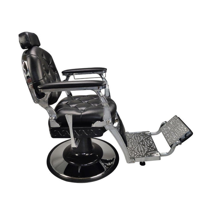 Berkeley MADISON Barber Chair DON-BBCHR-31914-BLK