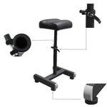 TatArtist Portable Tattoo Armrest / Tattoo Leg Rest - Save Space & Height Adjustable FF-DPI-TTSTL-3711-BLK