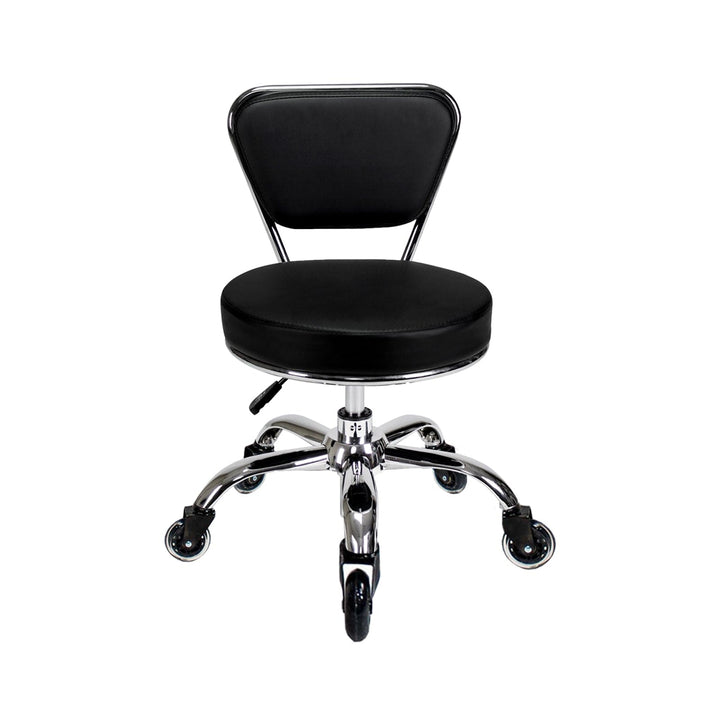 Mayakoba Short Pedicure Technician Stool - The Dayton