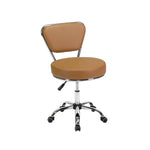 Mayakoba Dayton Manicure Technician Stool Cappuccino Dayton *LGR-TCSTL-10312-CPO-1