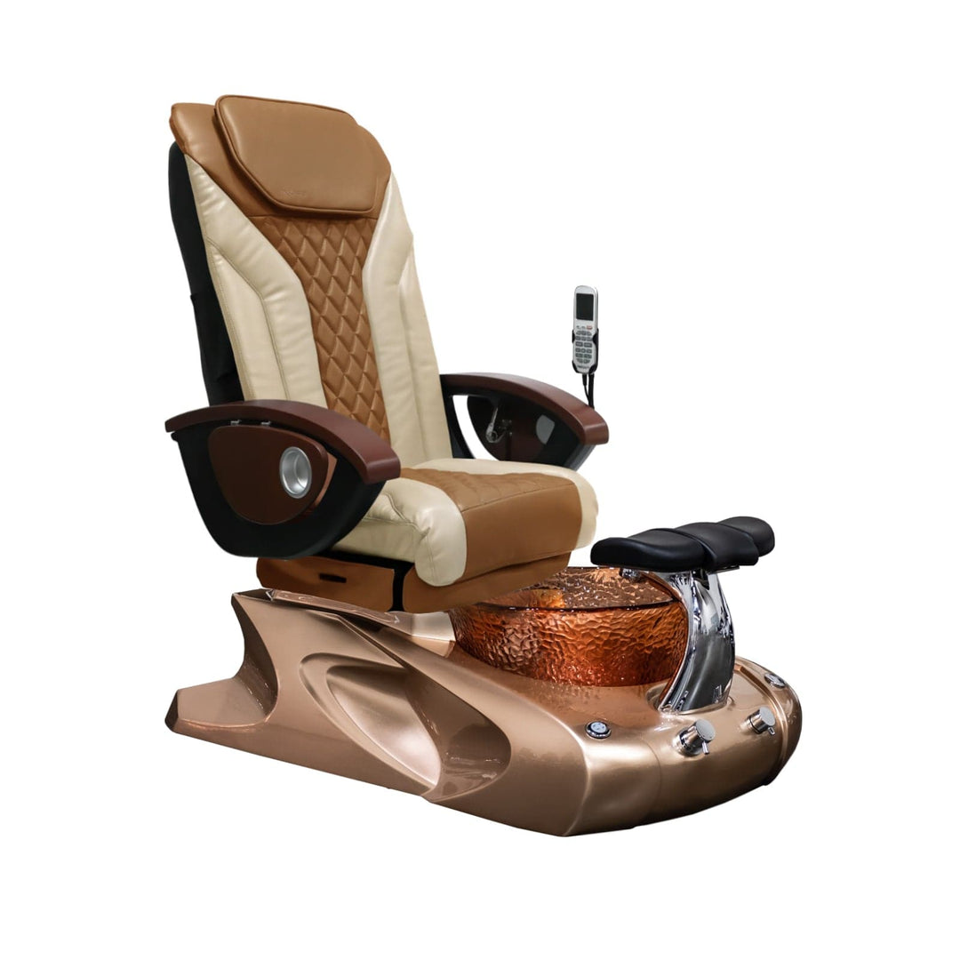 Mayakoba VIGGO II Shiatsulogic EX-R Pedicure Chair