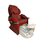 Diva Diva Deluxe Spa Pedicure Chair with Free Pedicure Stool