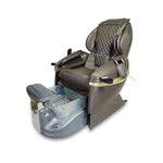 Diva Diva Deluxe Spa Pedicure Chair with Free Pedicure Stool