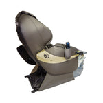 Diva Diva Deluxe Spa Pedicure Chair with Free Pedicure Stool