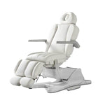 Beauty-Ace 3-Motor Medical Treatment Bed with Separated Legrests G901 FF-DPI-FCCHR-G901-WHT