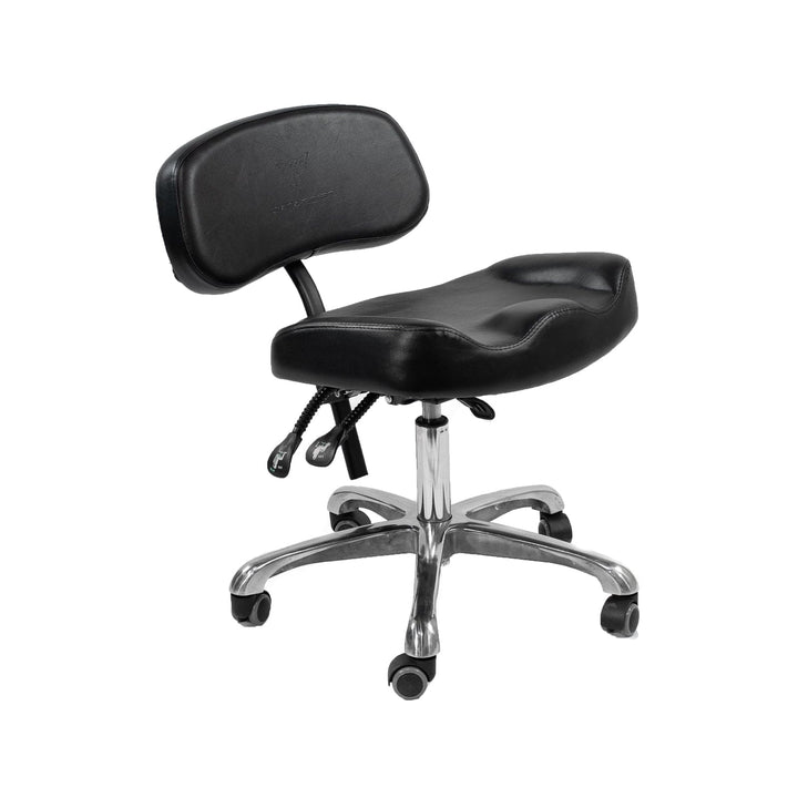 Berkeley-Ink BRAN Tattooist Chair DPI-MSTRCHR-9975M-BLK