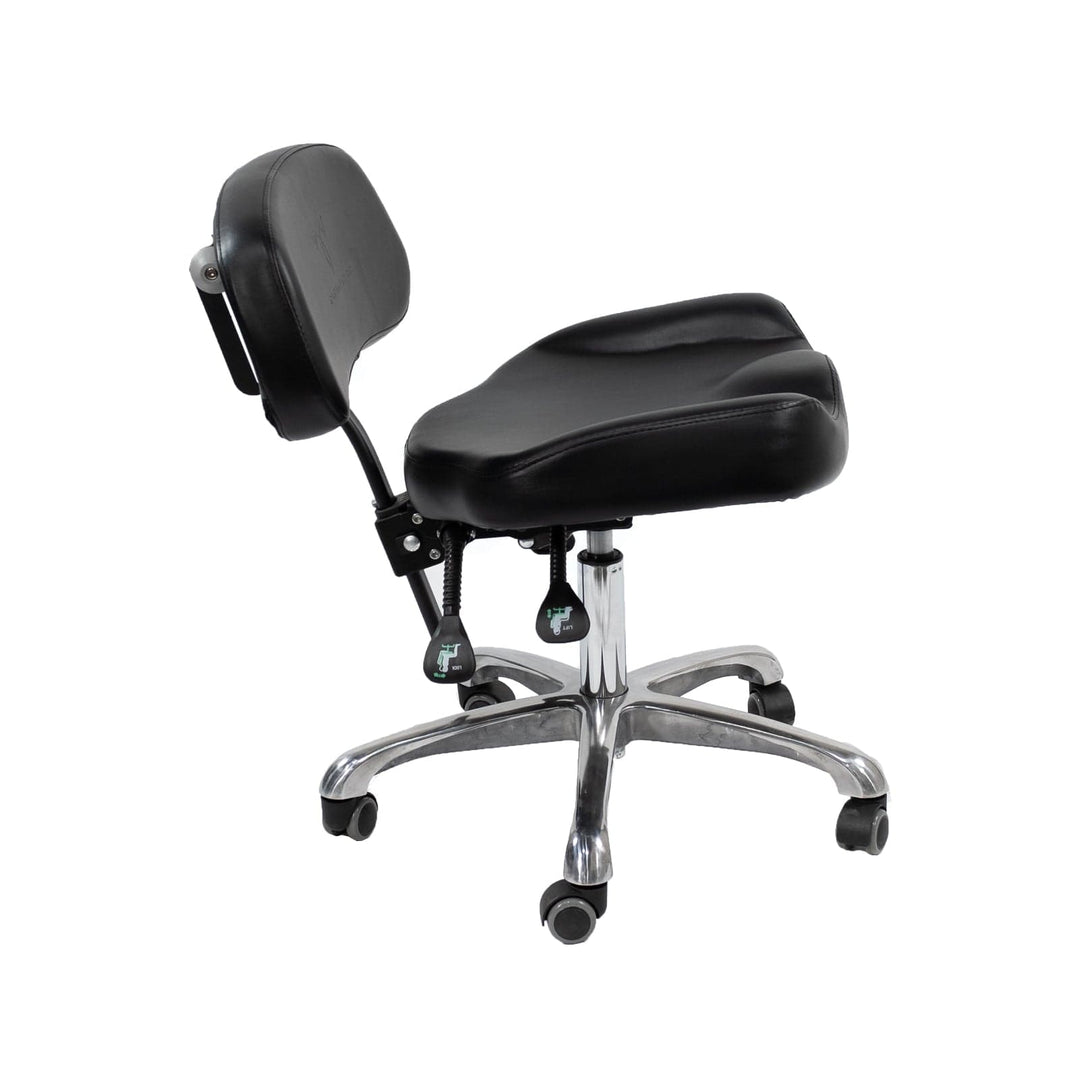 Berkeley-Ink BRAN Tattooist Chair DPI-MSTRCHR-9975M-BLK