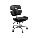 Berkeley-Ink TULLY Tattooist Chair DPI-MSTRCHR-9977M-BLK