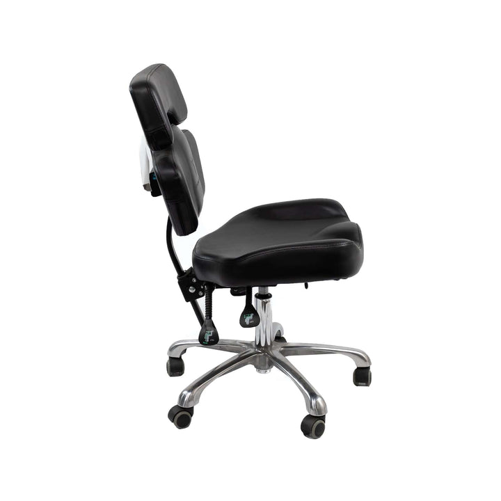 Berkeley-Ink TULLY Tattooist Chair DPI-MSTRCHR-9977M-BLK