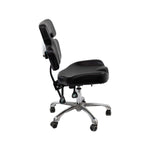 Berkeley-Ink TULLY Tattooist Chair DPI-MSTRCHR-9977M-BLK