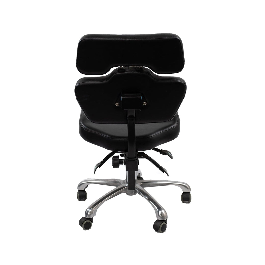 Berkeley-Ink TULLY Tattooist Chair DPI-MSTRCHR-9977M-BLK