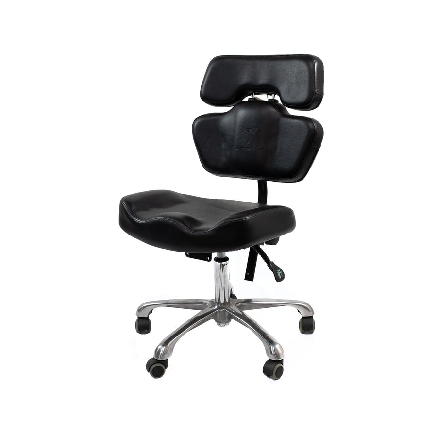 Berkeley-Ink TULLY Tattooist Chair DPI-MSTRCHR-9977M-BLK