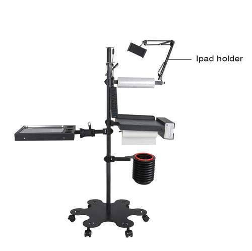 TatArtist iPad Holder for Tattoo Workstation TA3715/ TA4701/ TA4703 FF-DPI-HLDR-01