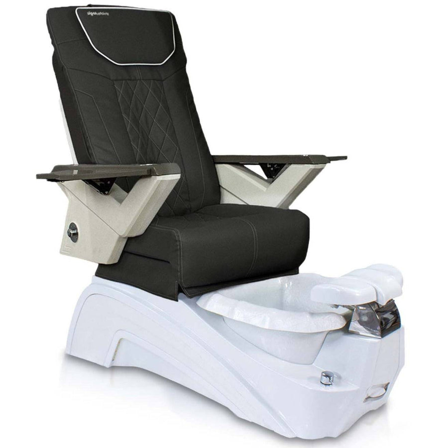 Mayakoba Fedora II Pedicure Spa Chair - Shiatsulogic FX