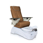 Mayakoba Fedora II Pedicure Spa Chair - Shiatsulogic FX