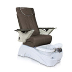 Mayakoba Fedora II Pedicure Spa Chair - Shiatsulogic FX