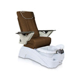 Mayakoba Fedora II Pedicure Spa Chair - Shiatsulogic FX