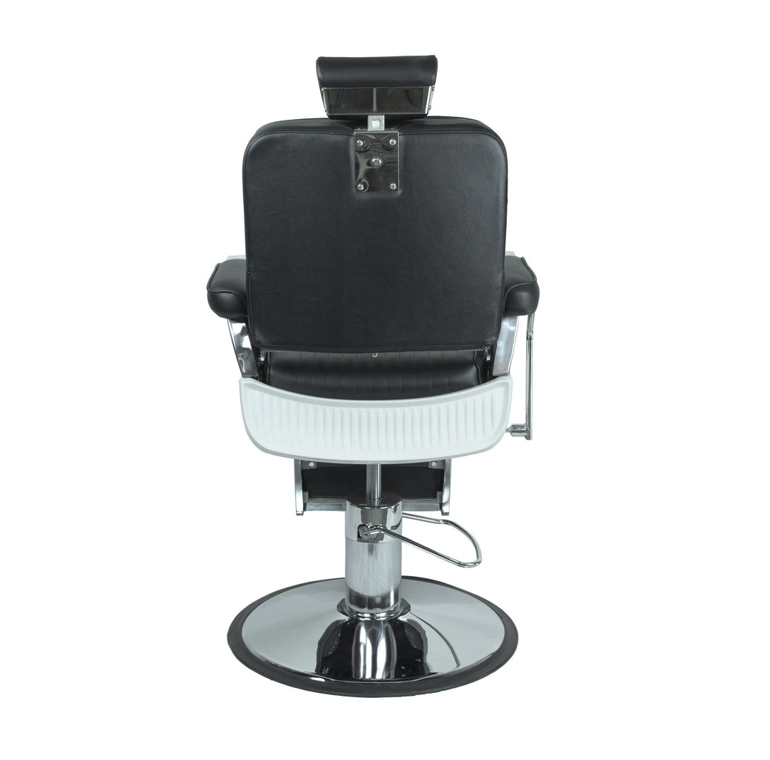 Berkeley Jaxson Professional Barber Chair HON-BBCHR-52020-BLK