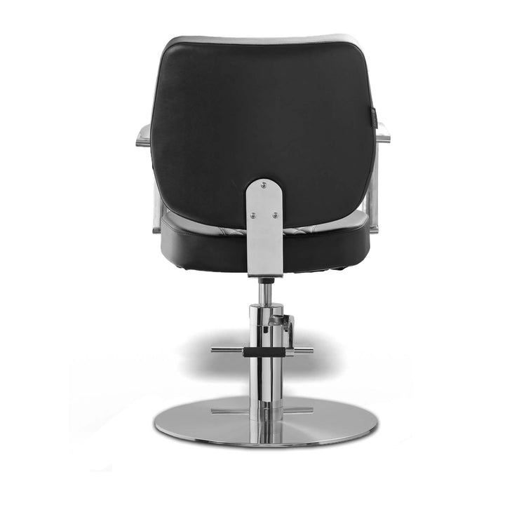 ShopSalonCity CALLIE Modern Styling Chair Black