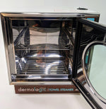 Dermalogic DERMALOGIC 48 Towel Steamer for Barber Shop Beauty Nail Salon Massage Center YAN-TSAPP-48