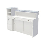 Mayakoba NOVA I Reception Desk JAT-NRTBL-5311-KIT