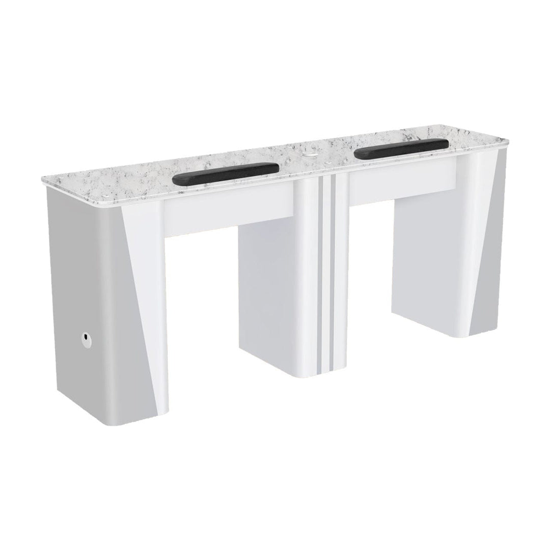 Mayakoba NOVA I Double Manicure Table