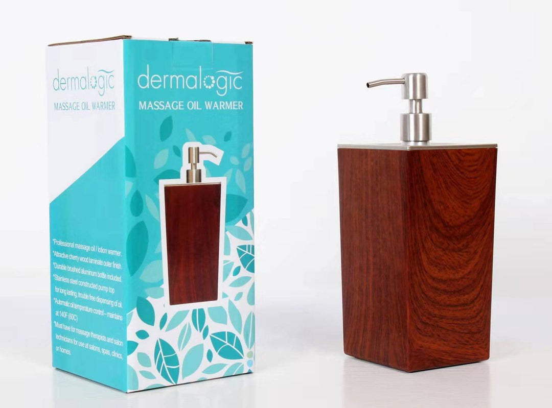 Dermalogic DERMALOGIC Massage Oil Warmer