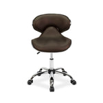 Mayakoba UMI Salon Technician Stool Coffee UMI LGR-TCSTL-10612-CFE