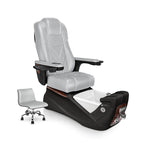 Lexor INFINITY® Pedicure Spa Chair Lexor-Platinum / Lexor-Espresso FF-LXR-SPA-INFINITY-Platinum-Espresso