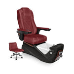 Lexor INFINITY® Pedicure Spa Chair Lexor-Ruby / Lexor-Espresso FF-LXR-SPA-INFINITY-Ruby-Espresso