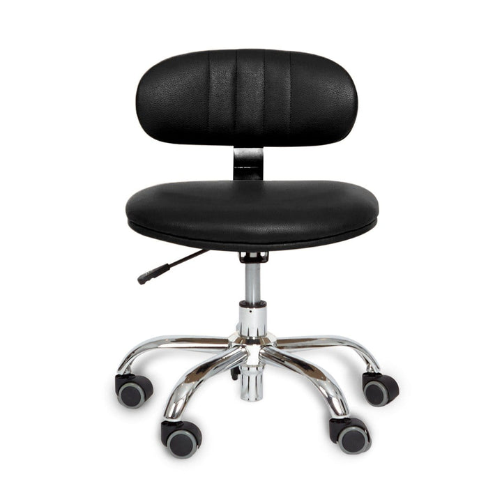 J&A USA J&A M Salon Technician Stool - Manicure or Pedicure