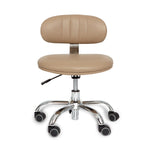 J&A USA J&A M Salon Technician Stool - Manicure or Pedicure