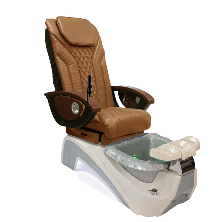 Mayakoba Arrojo II Pedicure Spa Chair - Shiatsulogic EX-R