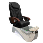 Mayakoba Arrojo II Pedicure Spa Chair - Shiatsulogic EX-R