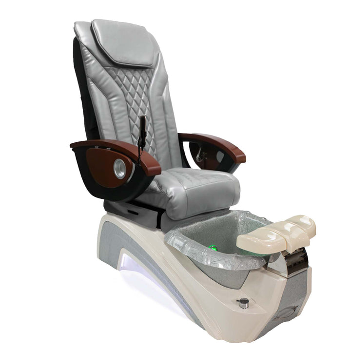 Mayakoba Arrojo II Pedicure Spa Chair - Shiatsulogic EX-R