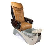 Mayakoba Arrojo II Pedicure Spa Chair - Shiatsulogic LX