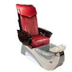 Mayakoba Arrojo II Pedicure Spa Chair - Shiatsulogic LX