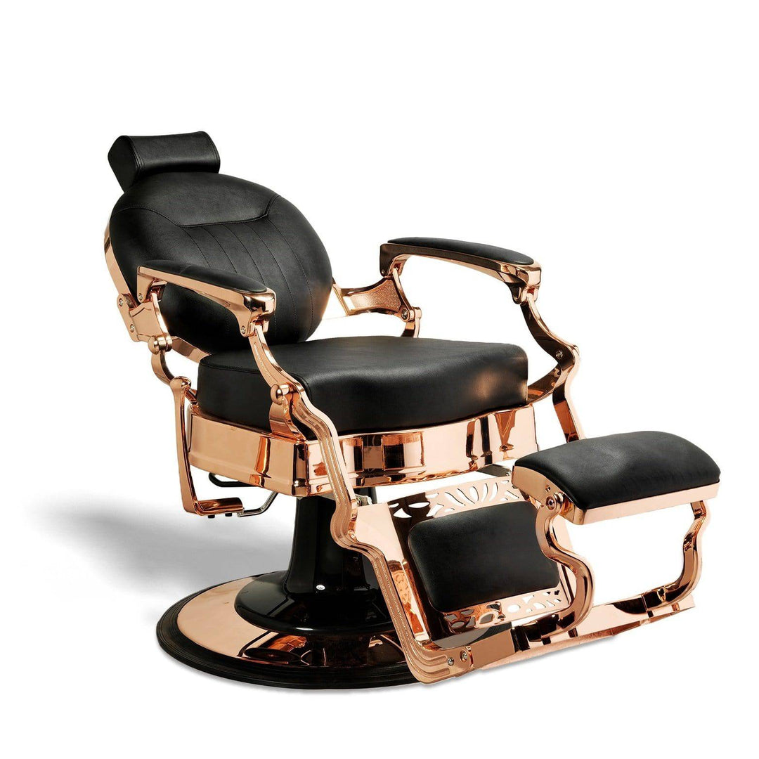 Berkeley McKinley Barber Chair