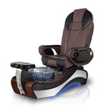 TSM T-SPA New Beginning 1 T-N1-Rich-Wood / Throne-2 / T-N1-Chocolate-Black T-SPA-NEW-1-RICH-WOOD-THRONE-2-CHO-BLK