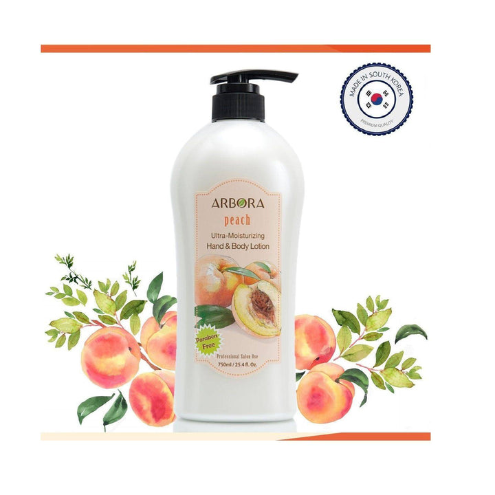 Arbora ARBORA Olive Oil Body & Hand Lotion