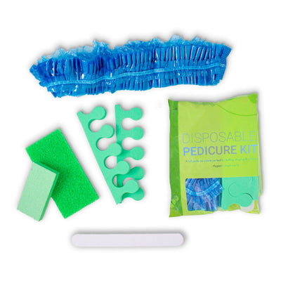 Full Length Disposable Salon Capes with Tie Closure - Clear 50 Pieces Per  Bag X 5 Bags = Case of 250 Capes (504523 X 5)