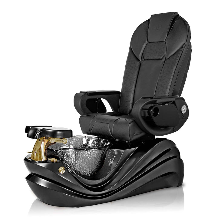 TSM T-SPA Royal Phoenix Throne-2 / Black-Resin / Black T-SPA-ROYAL-PHOENIX-BLACK-RESIN-BLACK