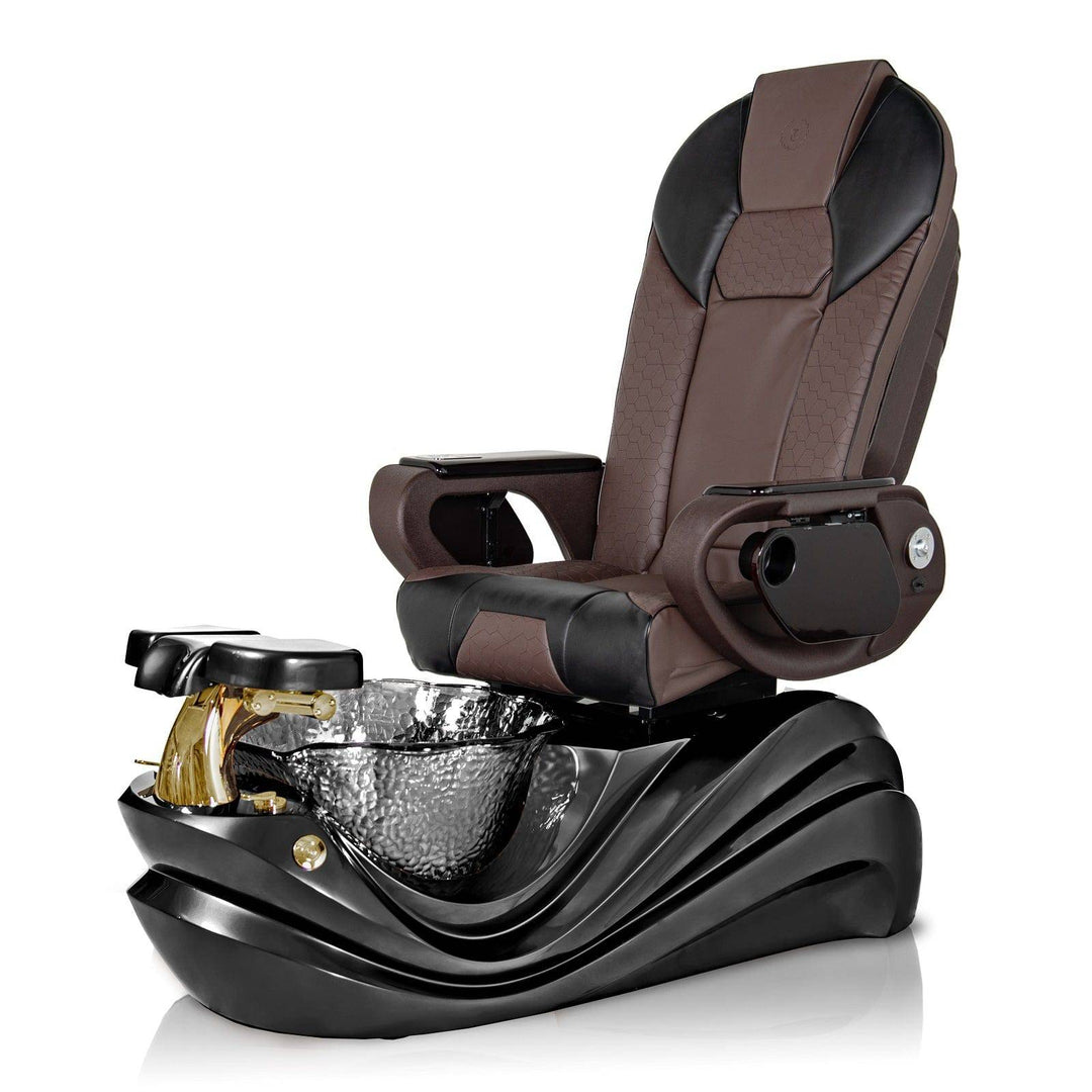 TSM T-SPA Royal Phoenix Throne-2 / Black-Resin / Doutone T-SPA-ROYAL-PHOENIX-BLACK-RESIN-DOU