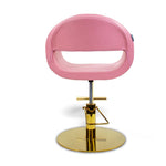 Berkeley Milla Beauty Salon Styling Chair with Gold A59 Pump