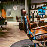 Berkeley ROOSEVELT Barber Chair