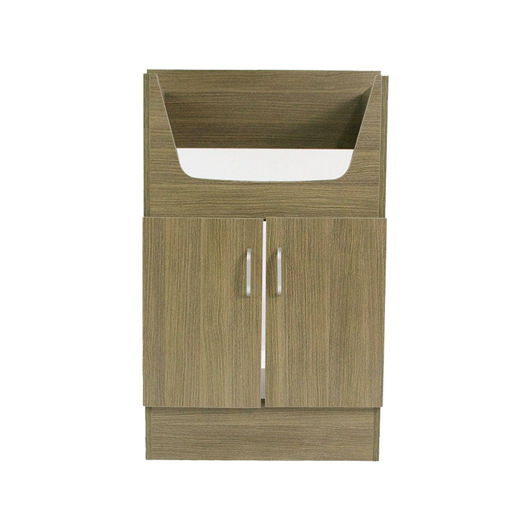 Berkeley SANDEN II Shampoo Cabinet (without Shampoo Bowl)