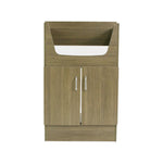 Berkeley SANDEN II Shampoo Cabinet (without Shampoo Bowl)