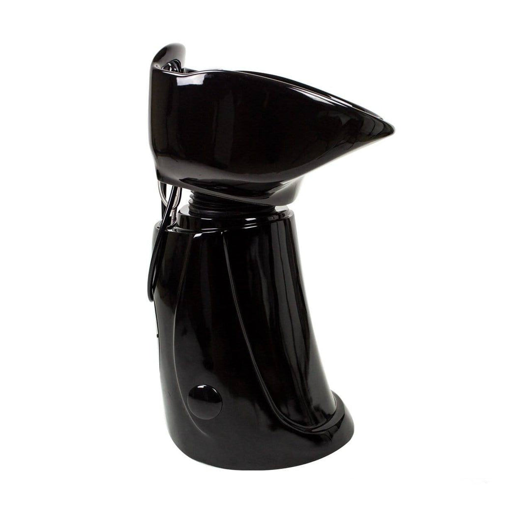 Berkeley OLYMPIA Pedestal Shampoo Station DON-SMPO-234-BLK-KIT